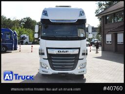 DAF XF 480 SSC, Volumen, Intarder, Standklima,