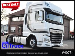 DAF XF 480 SSC, Volumen, Intarder, Standklima,
