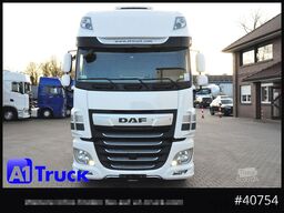 DAF XF 480 SSC, Volumen, Intarder, Standklima,