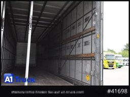SCHMITZ Speed Curtain, Lift 455/40 R 22.5, Hubdach,