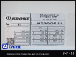 KRONE SD, Getränke, LBW,Code XL,