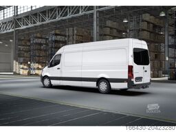 Mercedes-Benz Sprinter 317 CDI Kasten L3H2 Serviceausbau AH