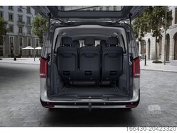 Mercedes-Benz Vito 124 CDI Tourer 4x4 Pro Lang AHK Standhz.