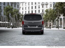 Mercedes-Benz Vito 124 CDI Tourer 4x4 Pro Lang AHK Standhz.