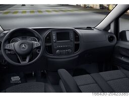 Mercedes-Benz Vito 116 CDI Kasten Extralang Holz Kamera DAB