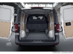 Mercedes-Benz Vito 116 CDI Kasten Extralang Holz Kamera DAB
