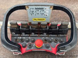 MERCEDES-BENZ ANTOS 2543 * PK 33002 - EH C + FUNK / TOPZUSTAND