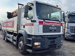 MAN TGA 26.4306X4 BB PRITSCHE+KRAN PK28000*2006*