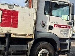 MAN TGA 26.4306X4 BB PRITSCHE+KRAN PK28000*2006*