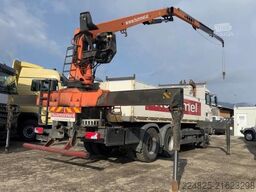 MAN TGA 26.4306X4 BB PRITSCHE+KRAN PK28000*2006*