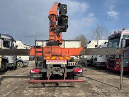 MAN TGA 26.4306X4 BB PRITSCHE+KRAN PK28000*2006*