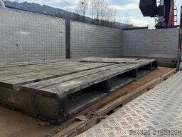 MAN TGA 26.4306X4 BB PRITSCHE+KRAN PK28000*2006*