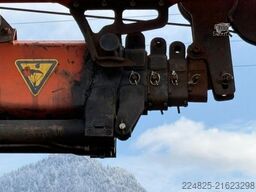 MAN TGA 26.4306X4 BB PRITSCHE+KRAN PK28000*2006*