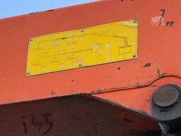 MAN TGA 26.4306X4 BB PRITSCHE+KRAN PK28000*2006*