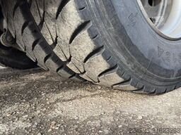 MAN TGA 26.4306X4 BB PRITSCHE+KRAN PK28000*2006*