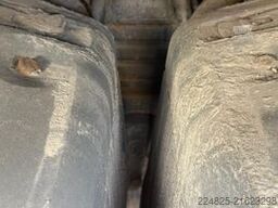 MAN TGA 26.4306X4 BB PRITSCHE+KRAN PK28000*2006*