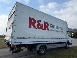 MERCEDES-BENZ ATEGO 815 PRITSCHE PLANE+LBW*2006*EURO4*TÜV*TOP*