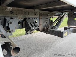 MERCEDES-BENZ ATEGO 815 PRITSCHE PLANE+LBW*2006*EURO4*TÜV*TOP*