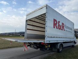 MERCEDES-BENZ ATEGO 815 PRITSCHE PLANE+LBW*2006*EURO4*TÜV*TOP*