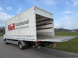 MERCEDES-BENZ ATEGO 815 PRITSCHE PLANE+LBW*2006*EURO4*TÜV*TOP*