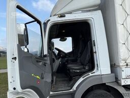 MERCEDES-BENZ ATEGO 815 PRITSCHE PLANE+LBW*2006*EURO4*TÜV*TOP*