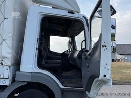 MERCEDES-BENZ ATEGO 815 PRITSCHE PLANE+LBW*2006*EURO4*TÜV*TOP*