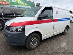 VW T5 TRANSPORTER KASTENWAGEN*2013*1HAND*SERVICE*