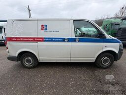 VW T5 TRANSPORTER KASTENWAGEN*2013*1HAND*SERVICE*