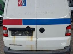 VW T5 TRANSPORTER KASTENWAGEN*2013*1HAND*SERVICE*