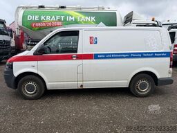VW T5 TRANSPORTER KASTENWAGEN*2013*1HAND*SERVICE*