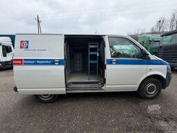 VW T5 TRANSPORTER KASTENWAGEN*2013*1HAND*SERVICE*