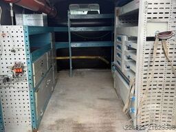 VW T5 TRANSPORTER KASTENWAGEN*2013*1HAND*SERVICE*