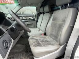 VW T5 TRANSPORTER KASTENWAGEN*2013*1HAND*SERVICE*