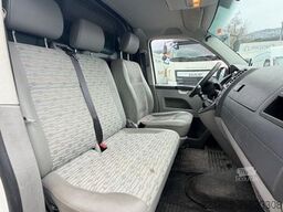 VW T5 TRANSPORTER KASTENWAGEN*2013*1HAND*SERVICE*