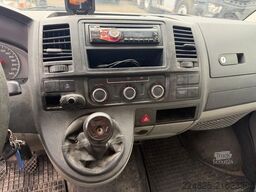 VW T5 TRANSPORTER KASTENWAGEN*2013*1HAND*SERVICE*