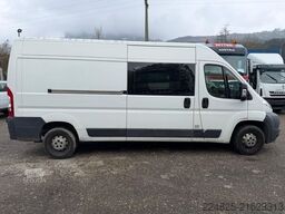 CITROEN JUMPER DK KASTENWAGEN*2014*6SITZE*EURO5*