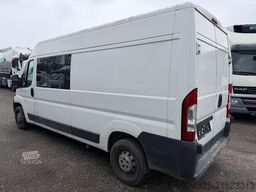 CITROEN JUMPER DK KASTENWAGEN*2014*6SITZE*EURO5*