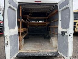 CITROEN JUMPER DK KASTENWAGEN*2014*6SITZE*EURO5*