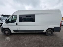 CITROEN JUMPER DK KASTENWAGEN*2014*6SITZE*EURO5*