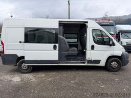 CITROEN JUMPER DK KASTENWAGEN*2014*6SITZE*EURO5*