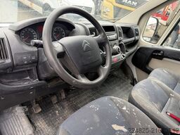 CITROEN JUMPER DK KASTENWAGEN*2014*6SITZE*EURO5*