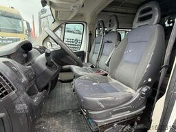CITROEN JUMPER DK KASTENWAGEN*2014*6SITZE*EURO5*