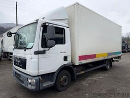 MAN GL 8.150 KOFFERAUFBAU+LBW*2011*EURO5*