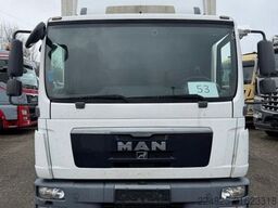 MAN GL 8.150 KOFFERAUFBAU+LBW*2011*EURO5*