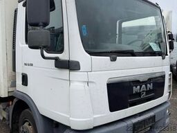 MAN GL 8.150 KOFFERAUFBAU+LBW*2011*EURO5*