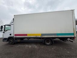 MAN GL 8.150 KOFFERAUFBAU+LBW*2011*EURO5*