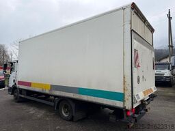 MAN GL 8.150 KOFFERAUFBAU+LBW*2011*EURO5*