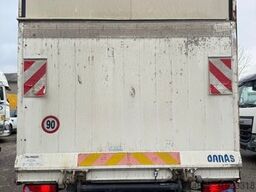 MAN GL 8.150 KOFFERAUFBAU+LBW*2011*EURO5*