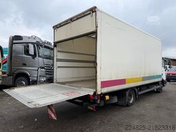 MAN GL 8.150 KOFFERAUFBAU+LBW*2011*EURO5*