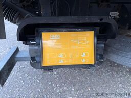 MAN GL 8.150 KOFFERAUFBAU+LBW*2011*EURO5*